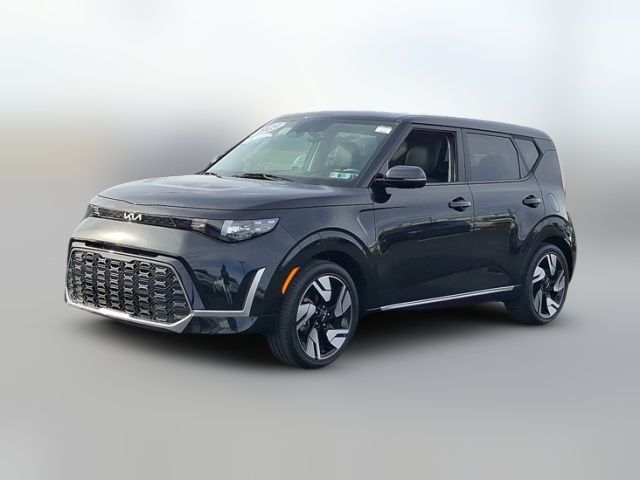 2023 Kia Soul GT-Line