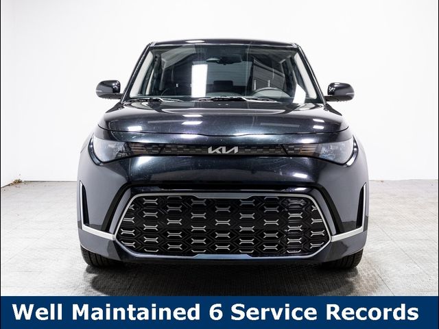 2023 Kia Soul GT-Line