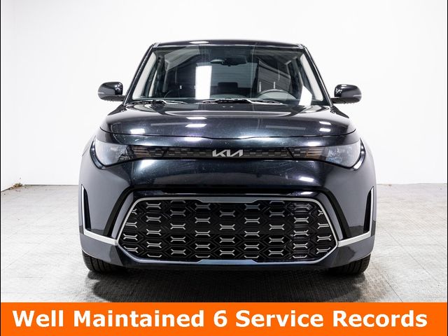 2023 Kia Soul GT-Line