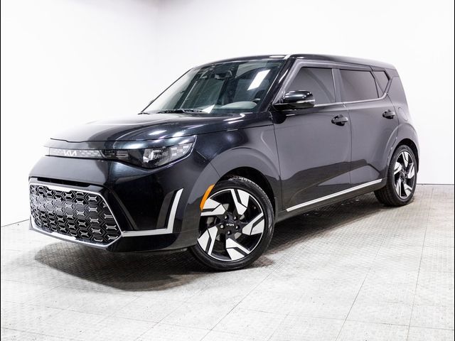 2023 Kia Soul GT-Line