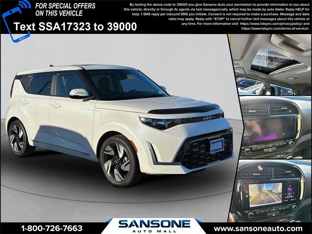 2023 Kia Soul GT-Line