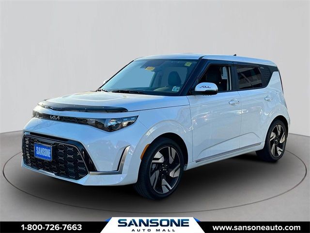 2023 Kia Soul GT-Line