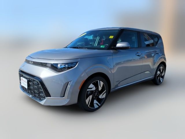 2023 Kia Soul GT-Line