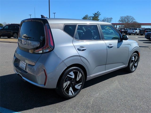 2023 Kia Soul GT-Line