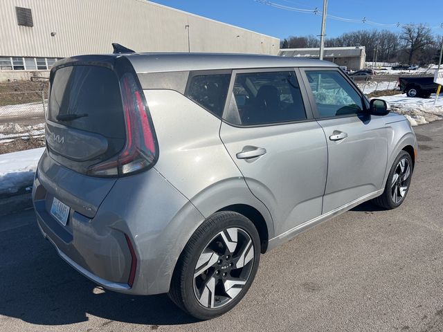 2023 Kia Soul GT-Line