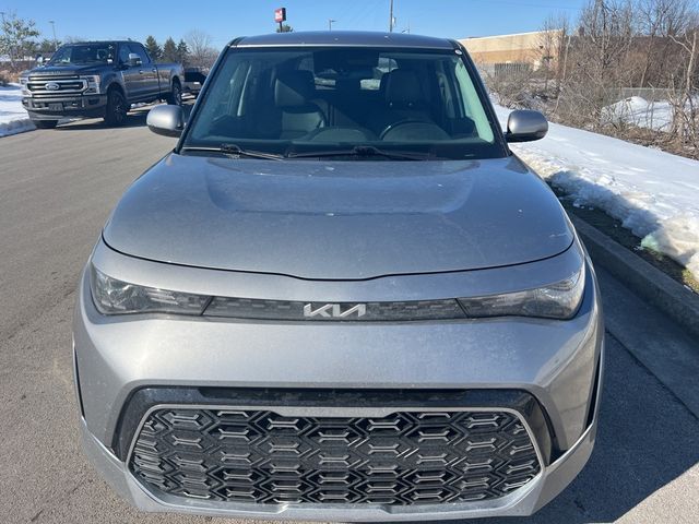 2023 Kia Soul GT-Line