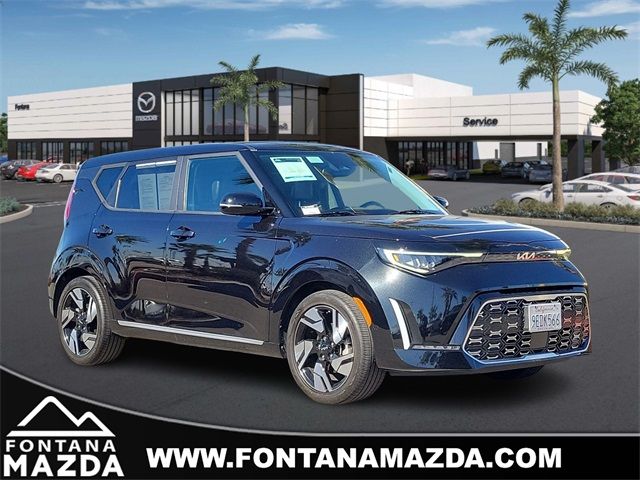 2023 Kia Soul GT-Line