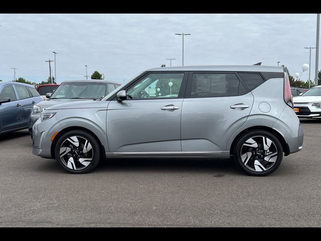 2023 Kia Soul GT-Line