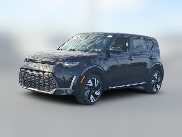 2023 Kia Soul GT-Line