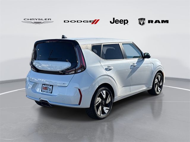 2023 Kia Soul GT-Line