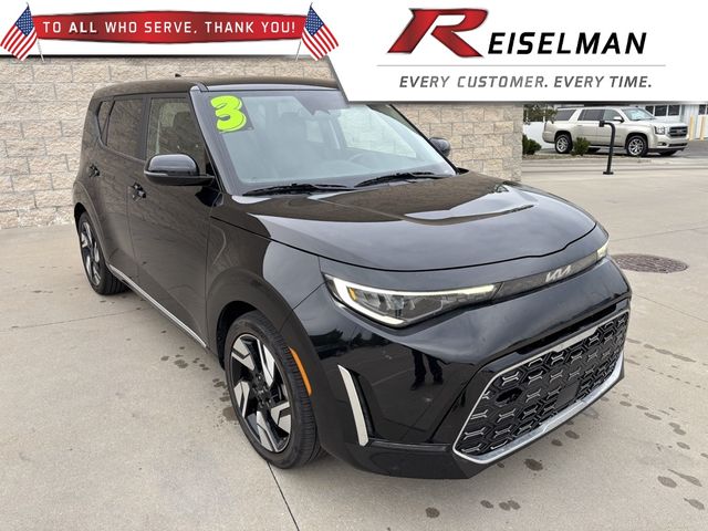 2023 Kia Soul GT-Line