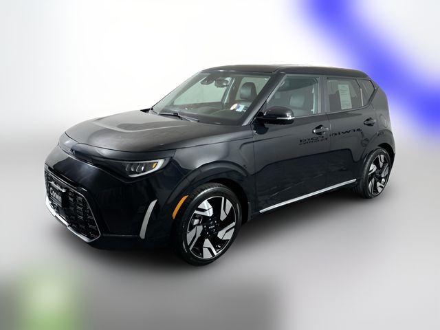 2023 Kia Soul GT-Line
