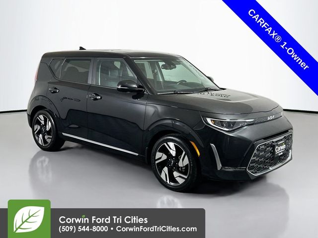 2023 Kia Soul GT-Line