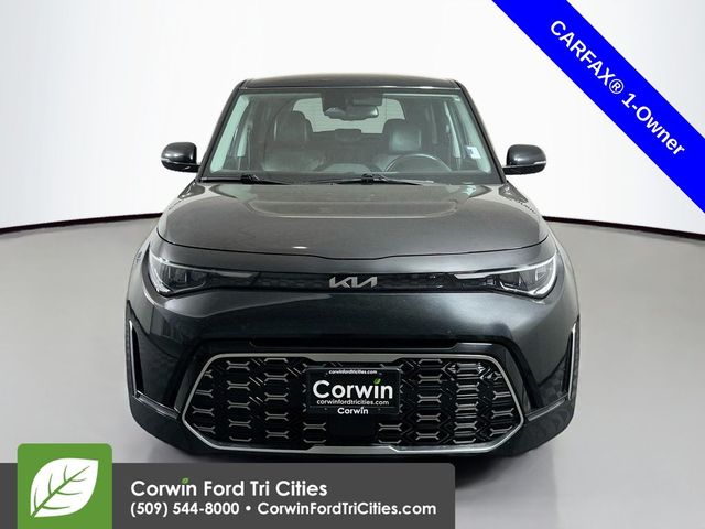 2023 Kia Soul GT-Line