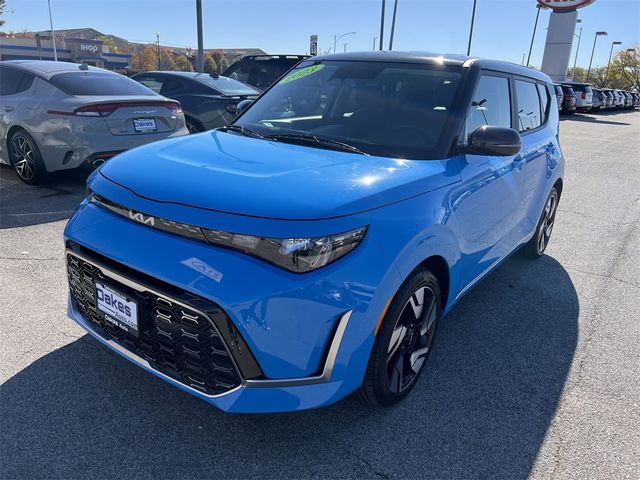 2023 Kia Soul GT-Line