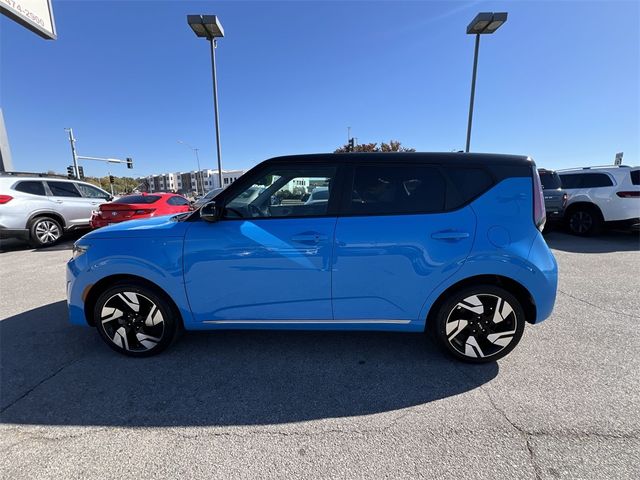 2023 Kia Soul GT-Line