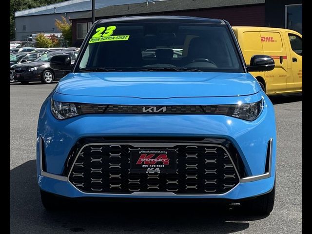 2023 Kia Soul GT-Line