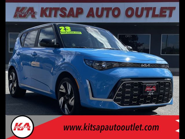 2023 Kia Soul GT-Line