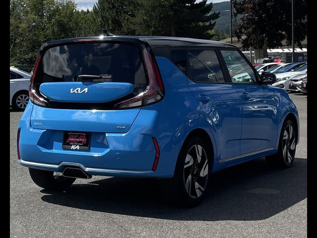 2023 Kia Soul GT-Line