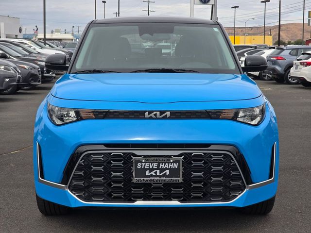 2023 Kia Soul GT-Line