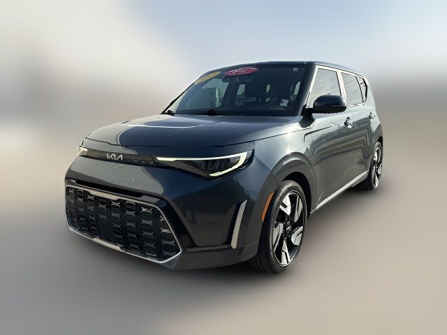 2023 Kia Soul GT-Line