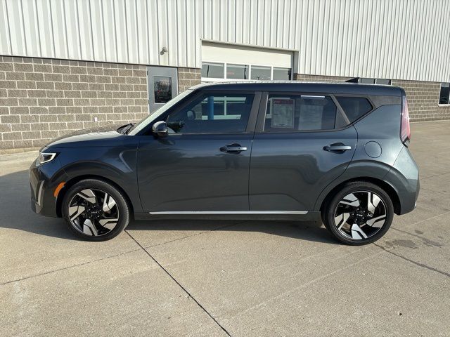 2023 Kia Soul GT-Line