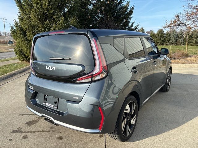 2023 Kia Soul GT-Line