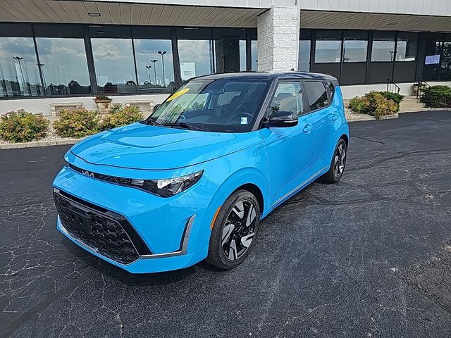 2023 Kia Soul GT-Line