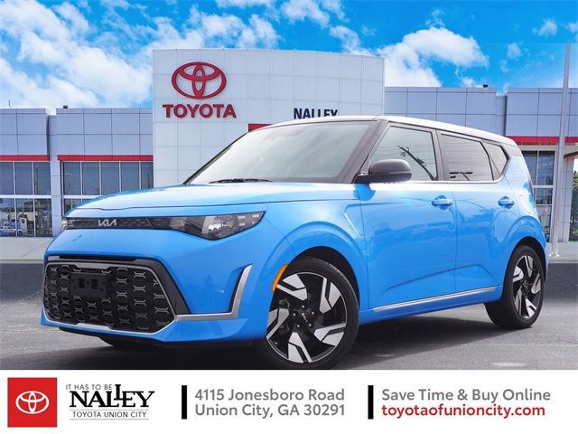 2023 Kia Soul GT-Line