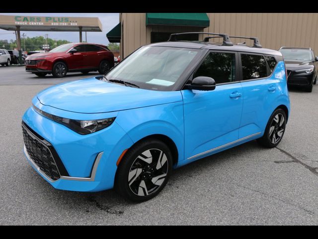2023 Kia Soul GT-Line