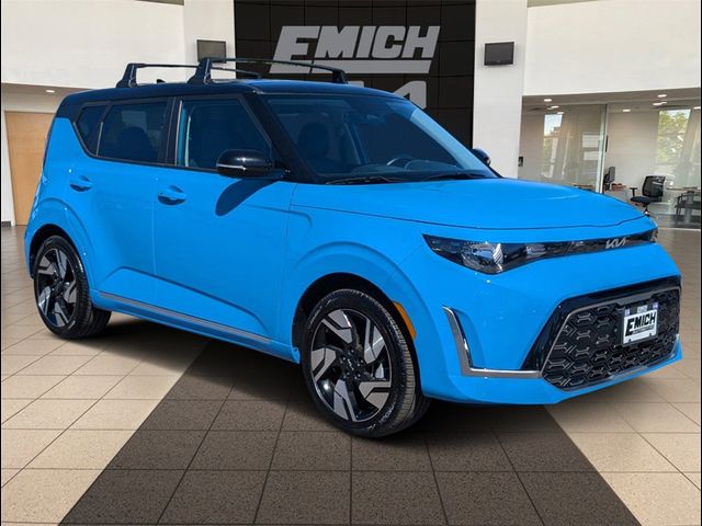 2023 Kia Soul GT-Line