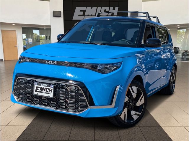 2023 Kia Soul GT-Line