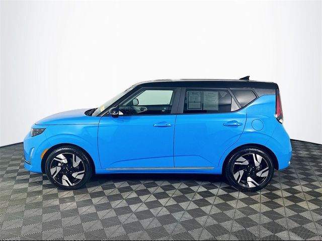 2023 Kia Soul GT-Line