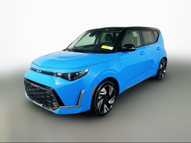 2023 Kia Soul GT-Line