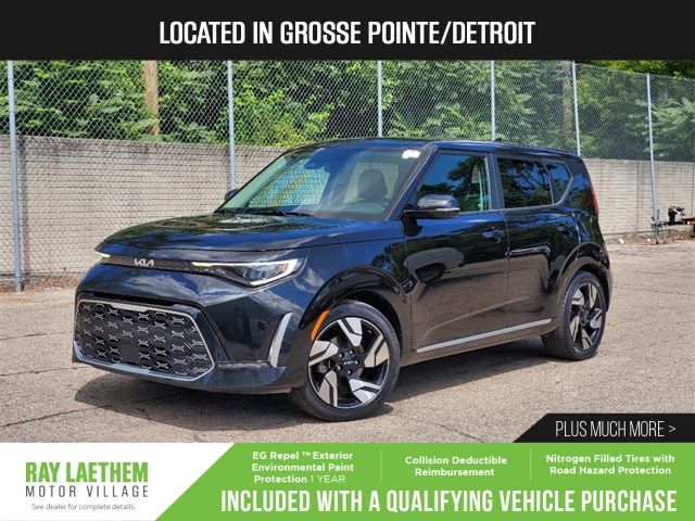 2023 Kia Soul GT-Line