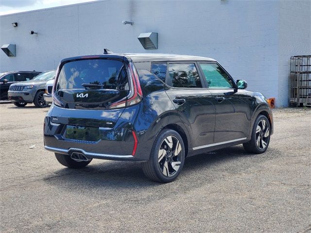 2023 Kia Soul GT-Line