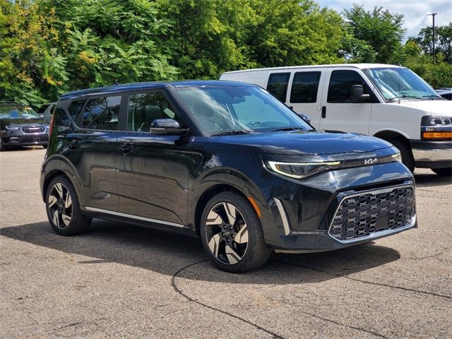 2023 Kia Soul GT-Line