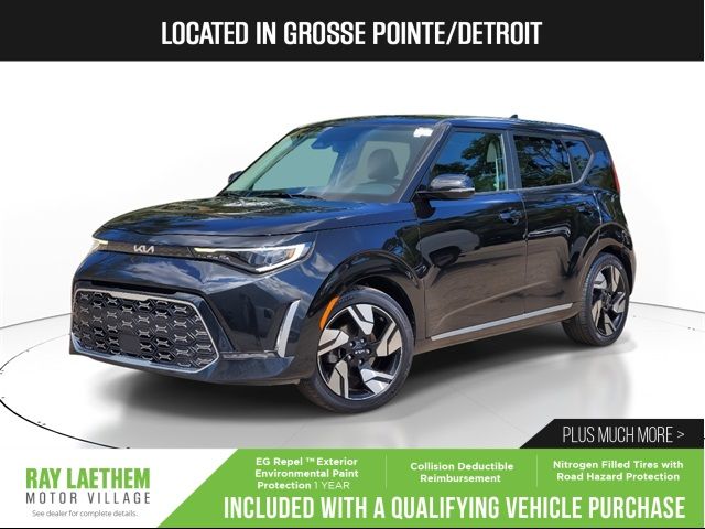 2023 Kia Soul GT-Line