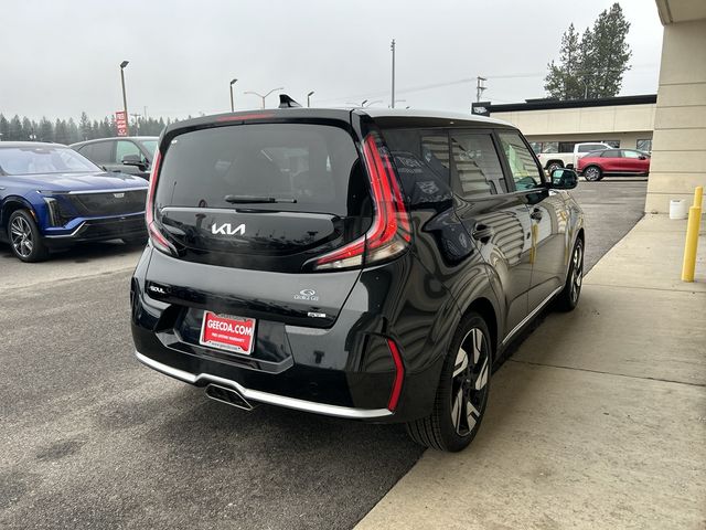 2023 Kia Soul GT-Line