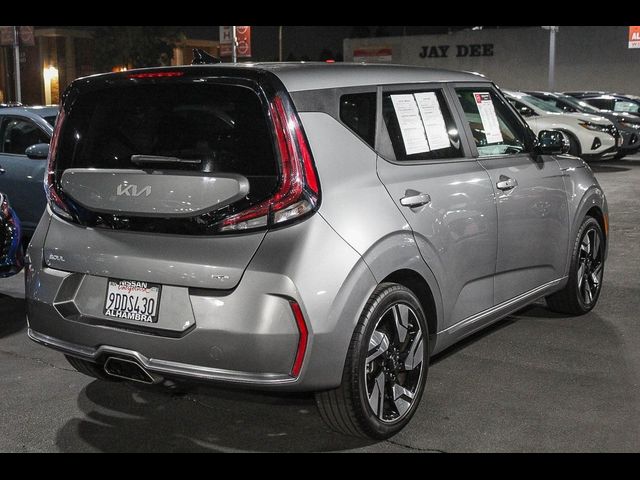 2023 Kia Soul GT-Line