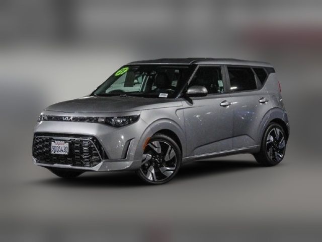 2023 Kia Soul GT-Line