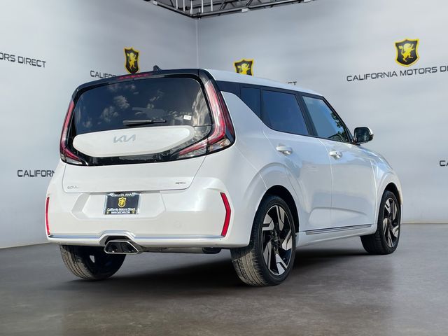 2023 Kia Soul GT-Line