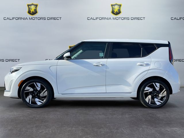 2023 Kia Soul GT-Line