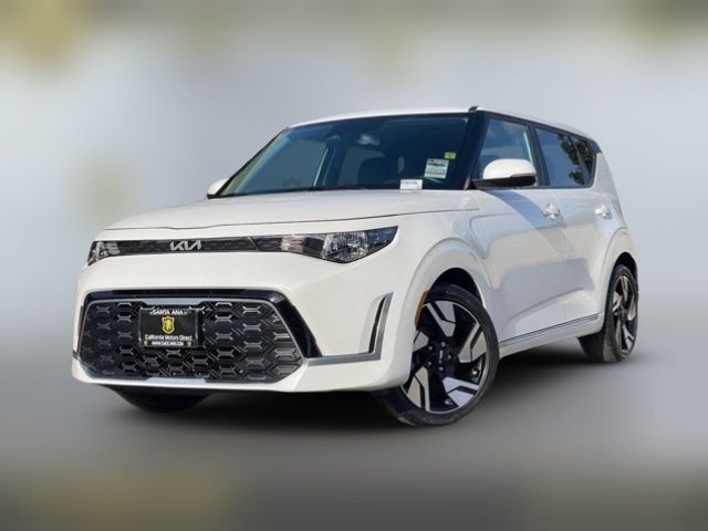 2023 Kia Soul GT-Line