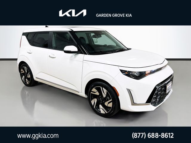 2023 Kia Soul GT-Line