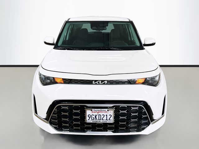 2023 Kia Soul GT-Line