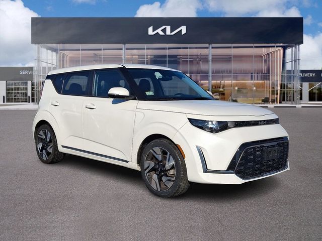 2023 Kia Soul GT-Line