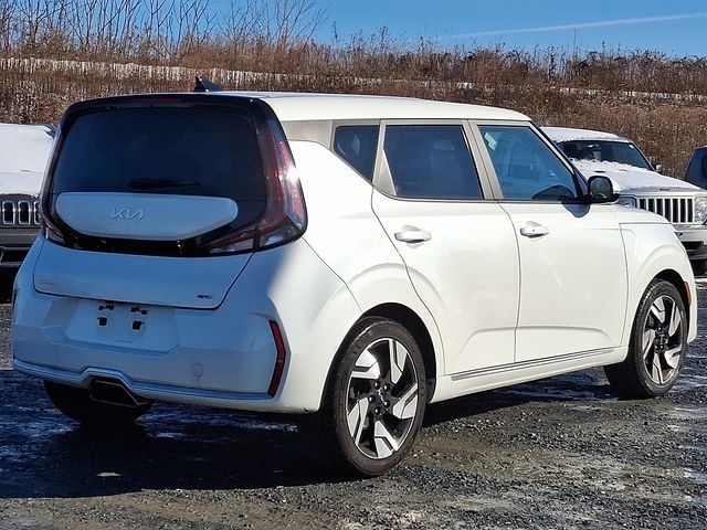 2023 Kia Soul GT-Line