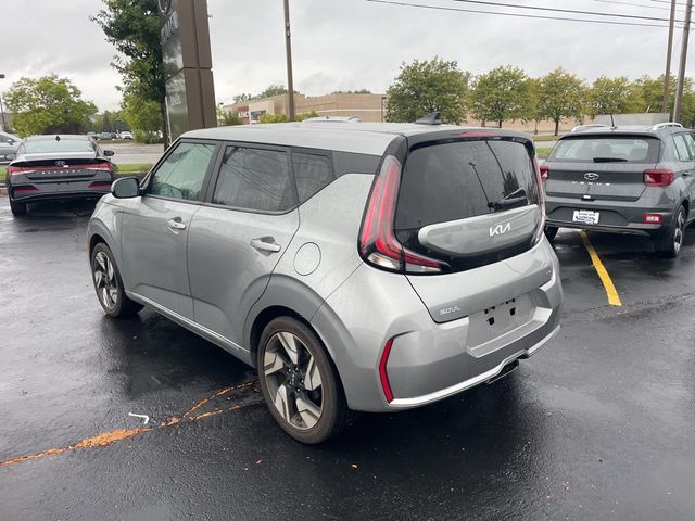 2023 Kia Soul GT-Line