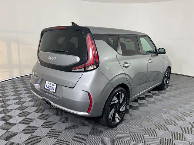 2023 Kia Soul GT-Line